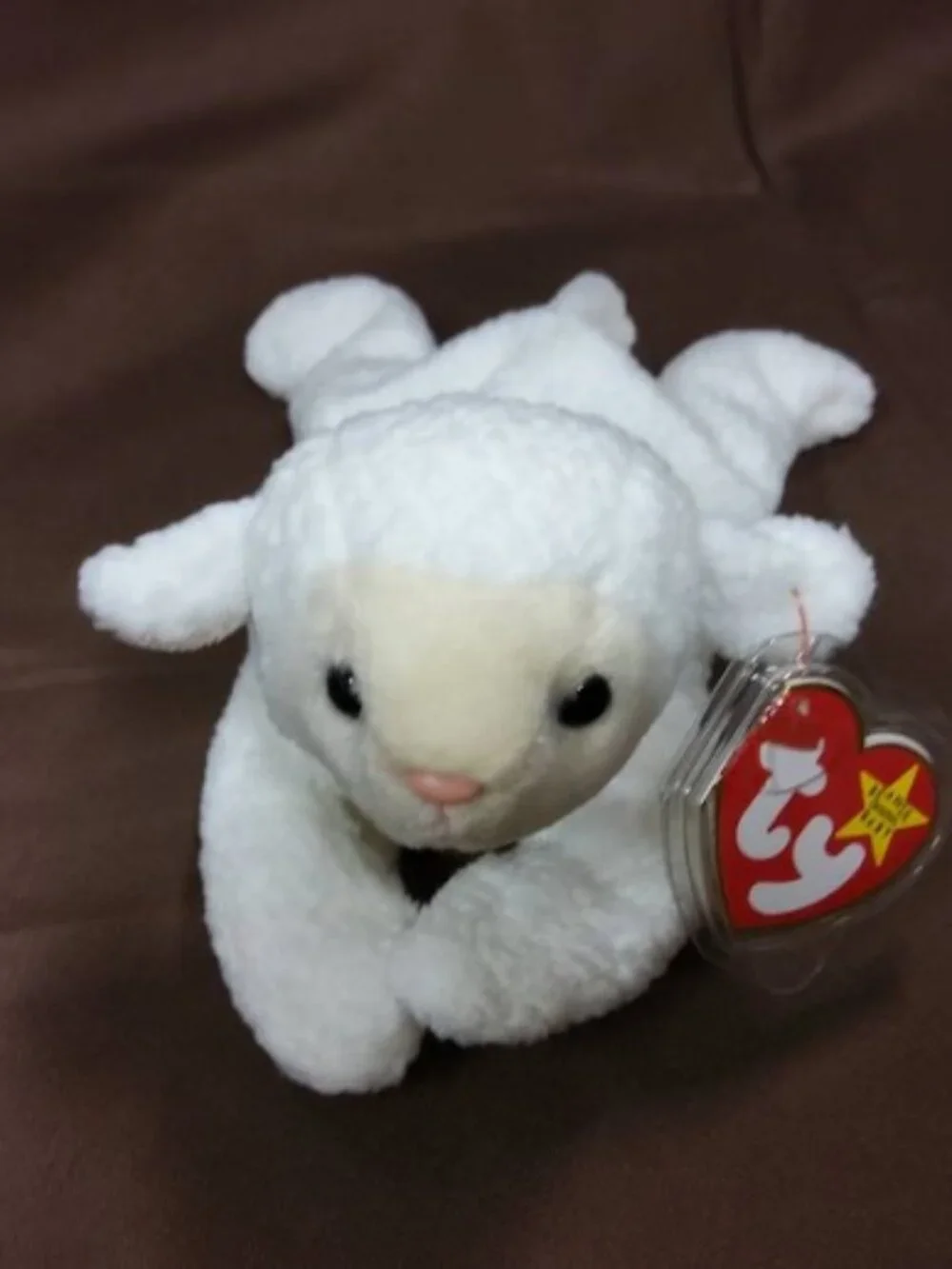 Beanie Baby Fleece